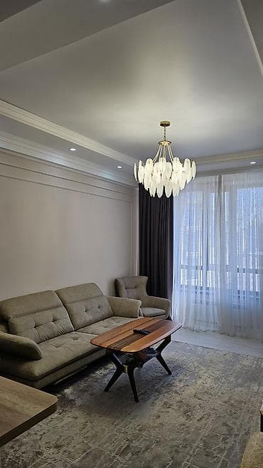 elite hause: 3 комнаты, 85 м², Элитка, Дизайнерский ремонт — 1