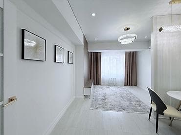 seven development: 2 комнаты, 46 м², АЮ Гранд Элитка, 9 этаж, Дизайнерский ремонт — 5