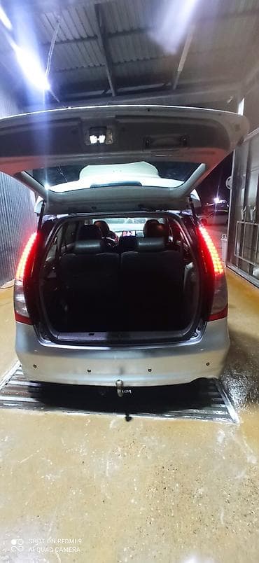 авто муссо: Mitsubishi Grandis: 2008 г., 2.4 л, Автомат, Газ, Минивэн — 9