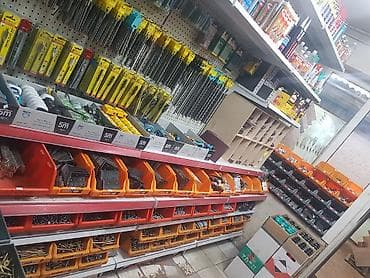 Надёжный магазин крепежа для строительства, ремонта и производства. У