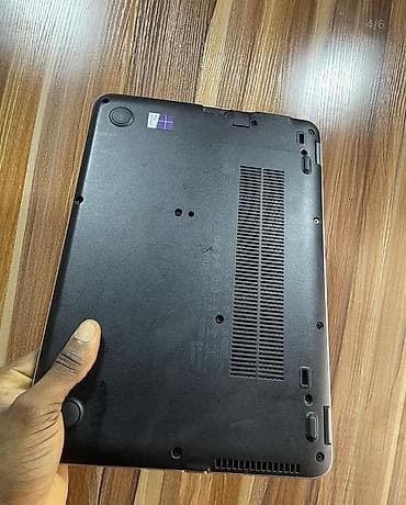 honor band: HP EliteBook 12,5" - Серия: HP EliteBook (корпус из серебристого — 4