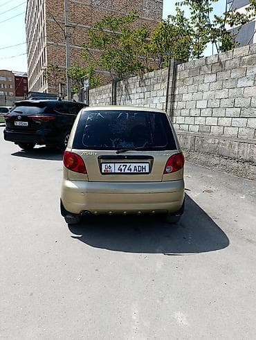 honda step: Daewoo Matiz: 2010 г., Ручные, Хэтчбэк — 3