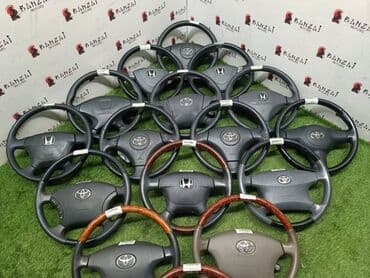 cf4: Рули Рулевые колеса - огромный выбор по лучшим ценам Полную информацию — 5