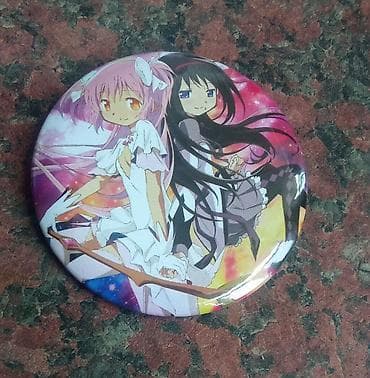 золото калцо: Продаю значки! круглые, металлические — 5