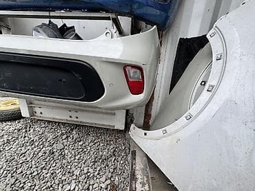 вместе дешевле: Комплект стоп-сигналов Kia Оригинал — 6