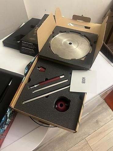 шторы магнитные: Кальян Alpha Hookah + комплект аксессуаров HOOB Описание: - — 9