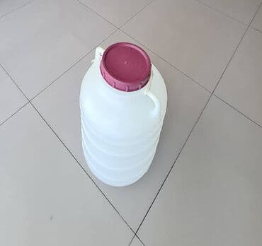 бочку в машину: Бочонок, диаметр 30 см, высота 40 см, объем 30 литров - б/у — 2