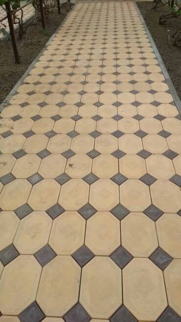 инструмент набор: Элитная брусчатка Декоративная брусчатка • Высокопрочная брусчатка — 16