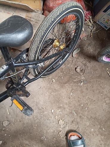 5100 r15: BMX велосипед — 2