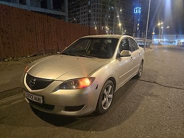 mazda 2: Mazda 3: 2005 г., Автомат, Бензин, Седан — 5
