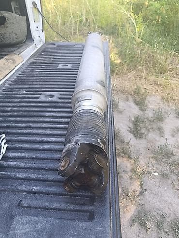 Комплект карданных валов Универсальный — 2