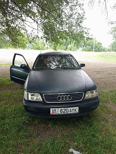 Audi: Audi A6: 1995 г., 2.3 л, Автомат, Седан — 3