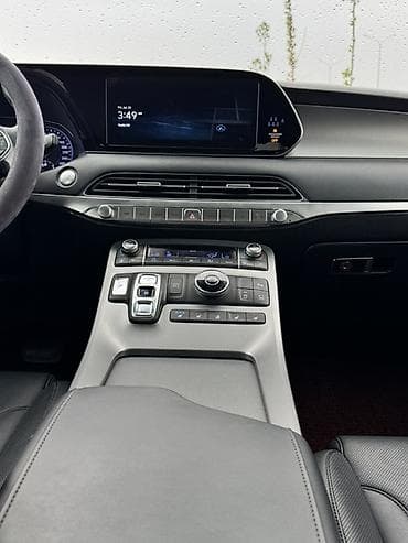 россрочка: Hyundai Palisade: 2022 г., 2.2 л, Автомат, Дизель, Кроссовер — 9