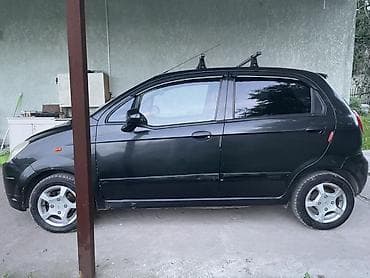 даево матиз 1: Chevrolet Spark: 2006 г., 0.8 л, Автомат, Бензин, Хетчбек — 5