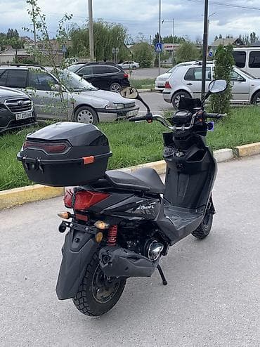 harley devidson: Скутеретта 150 куб. см, Бензин, Б/у — 3