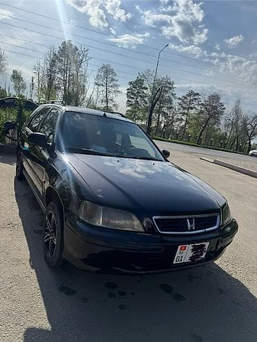гур на срв: Honda Civic: 1998 г., 1.5 л, Автомат, Бензин, Универсал — 1
