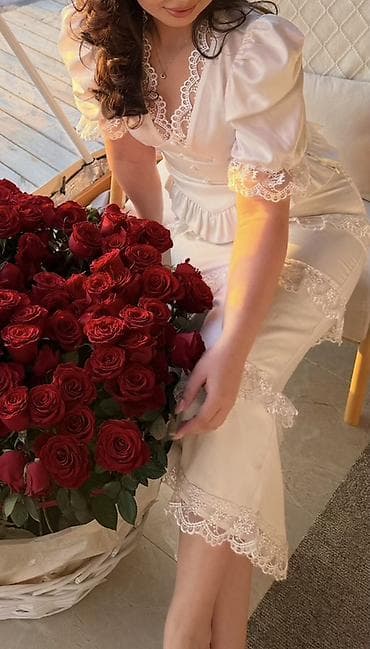 Продаю платье Ange Dress 🖤 Размер S Надевала один раз Состояние