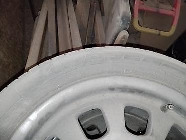 titan diski: Колеса в сборе 205 / 55 / R 16, Лето, Новый, Железные — 1