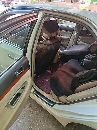Продажа авто: Toyota Mark II: 2002 г., 0.2 л, Автомат, Бензин, Седан — 9