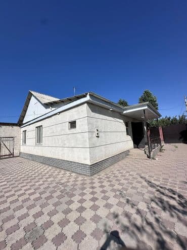 сдаю дом с выкупом: Үй, 4 кв. м, 3 бөлмө, Дизайнердик оңдоо — 1