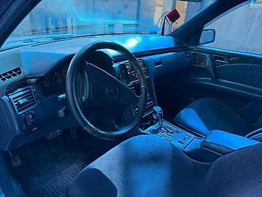 бампер на мерс w210: Mercedes-Benz E-Class: 1998 г., 4.3 л, Автомат, Бензин, Седан — 8