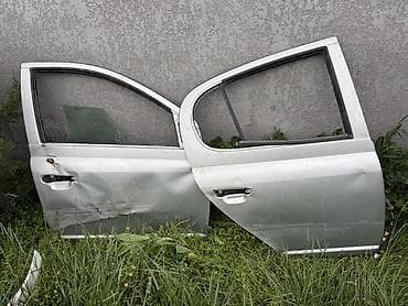 Дверь Передняя правая Toyota, Б/у, Оригинал