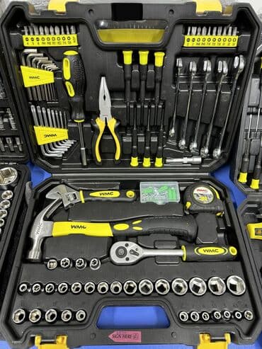 продаю инструмент: Набор ключ DECO 216 персон Качественно 👍🏻🔥 — 18