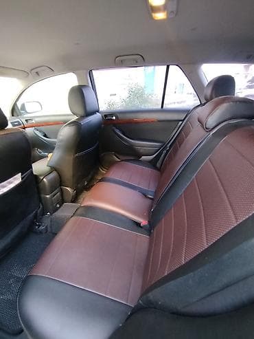 abs prius: Toyota Avensis: 2006 г., 1.8 л, Механика, Универсал — 7