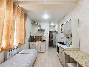 1 комната, 22 м², Индивидуалка, 1 этаж, Евроремонт