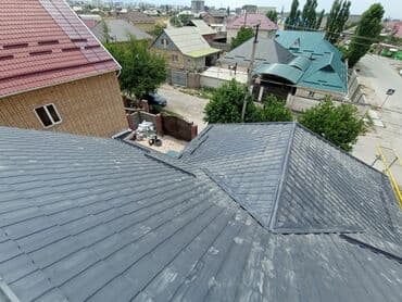 установка крыши на дом цена: Кровля крыши | Монтаж, Гидроизоляция, Демонтаж Больше 6 лет опыта — 9