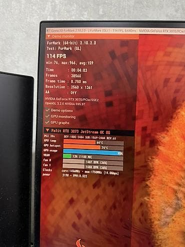 intel core i3 10100f: Видеокарта, Б/у, Palit, GeForce RTX, 8 ГБ, Для ПК — 6