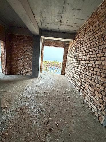 двухэтажный дом в бишкеке: 1 комната, 40 м², Элитка, 4 этаж, Готовая ПСО (под самоотделку) — 5