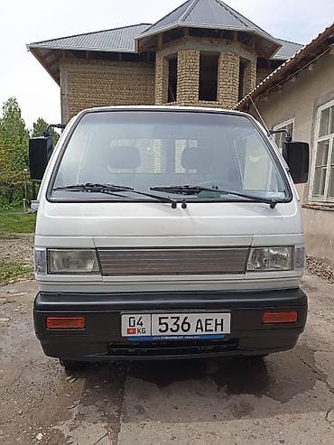 Транспорт: Жеңил жүк ташуучу унаа, Daewoo, Стандарт, 1ге чейин т, Колдонулган — 6