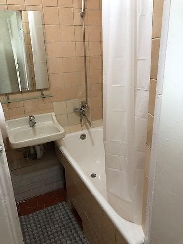 43: 2 комнаты, 44 м², Юг-2 мкр 105 серия, 2 этаж, Косметический ремонт — 9