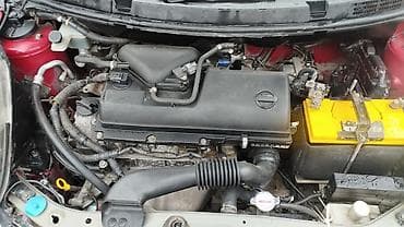 Nissan March: 2002 г., 1.4 л, Автомат, Бензин, Хэтчбэк — 6