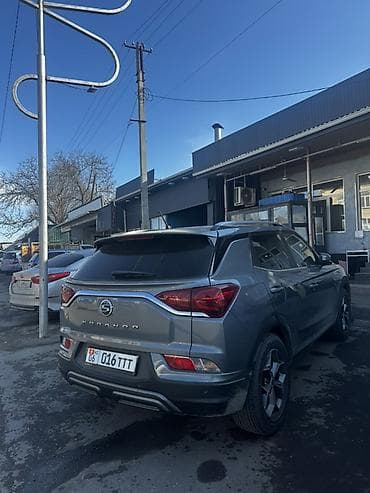фары на опель вектра б: Ssangyong Korando: 2019 г., 1.6 л, Автомат, Дизель, Кроссовер — 10
