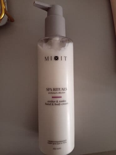 крем орифлейм: Порфюмированый крем от миксит с араматом -амбара тонка запах — 1