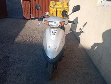 Скутеры: Мини мопед Yamaha, 60 куб. см, Бензин, Б/у — 1