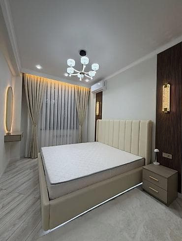 Недвижимость: 2 комнаты, 60 м², Элитка, 5 этаж, Дизайнерский ремонт — 6