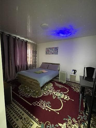 квартира с подселением политех: Аренда.25000 т сом услуги включено.Без депозита.Елебесова 46.цум и — 1