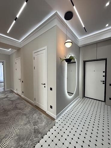 Продажа квартир: 3 комнаты, 100 м², Элитка, 16 этаж, Дизайнерский ремонт — 9