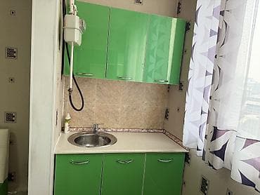 месячная аренда квартир: 1 комната, С мебелью полностью — 5