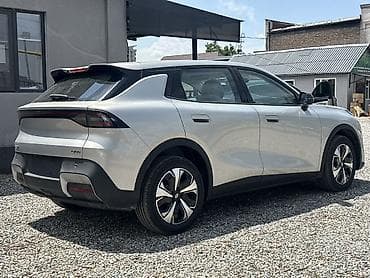 кок талаа: Changan Qiyuan Q05: 2026 г., Автомат, Электромобиль, Кроссовер — 5