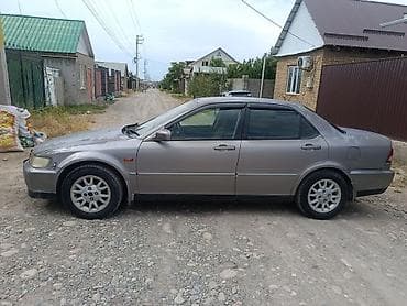 rex sprinter: Honda Accord: 2000 г., 1.8 л, Автомат, Газ, Седан — 3