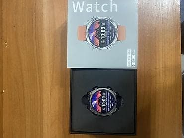 garmin 6 saphire: Смарт-часы HD300 (47 мм) - Дисплей: AMOLED, яркий и насыщенный — 1