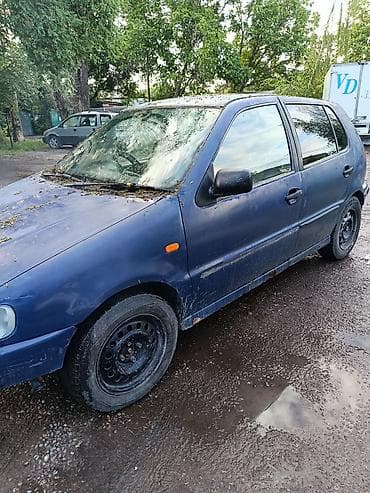 Продажа авто: Volkswagen Polo: 1996 г., 1.6 л, Автомат, Бензин, Хэтчбэк — 2