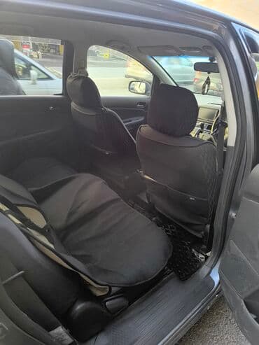 кондиционер на дом: Toyota WISH: 2003 г., 1.8 л, Автомат, Бензин, Минивэн — 8