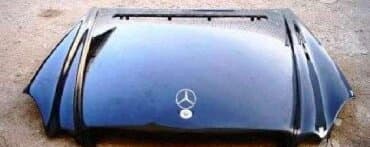 капот на w210: Капот Mercedes-Benz, Б/у, Оригинал — 2