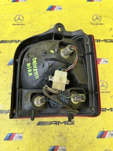 стоп матиз: Стоп-сигналдар комплектиси Daihatsu Колдонулган, Оригинал, Жапония — 2