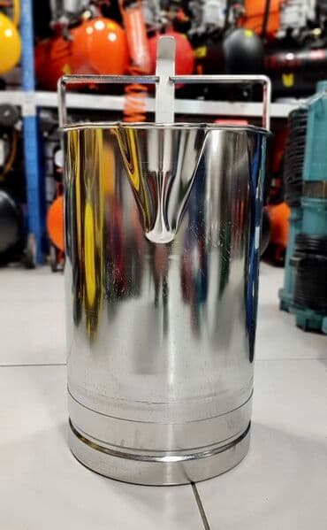 наполнитель для животных: Доильные апораты сепараторы маслобойки антебрык мерные ведра — 8